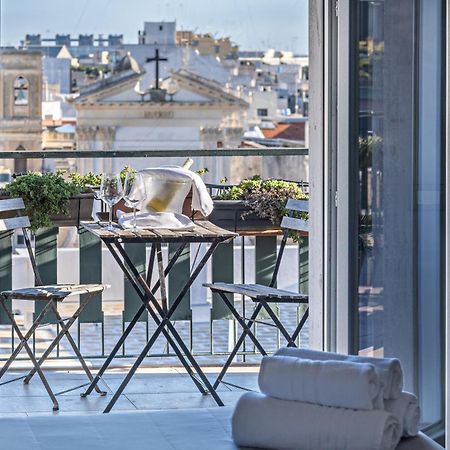 Penthouse Station Luxury Apts Le Dimore บรินดิซิ ภายนอก รูปภาพ