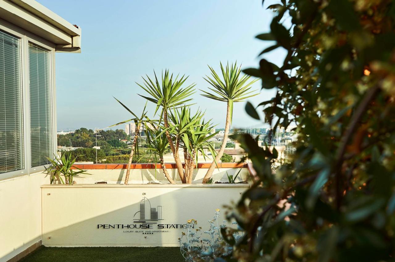 Penthouse Station Luxury Apts Le Dimore บรินดิซิ ภายนอก รูปภาพ