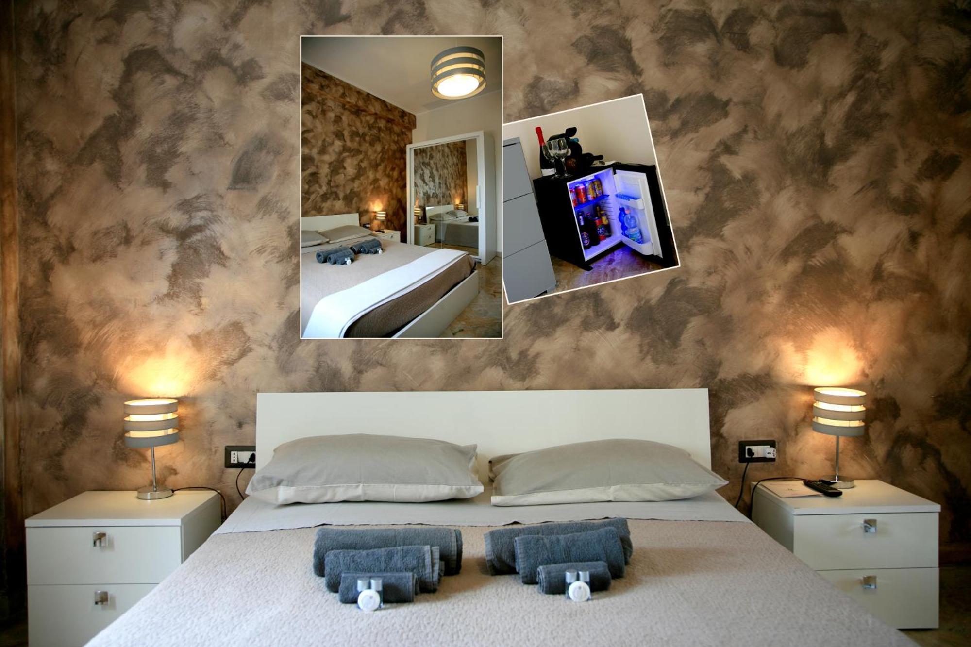 Penthouse Station Luxury Apts Le Dimore บรินดิซิ ภายนอก รูปภาพ