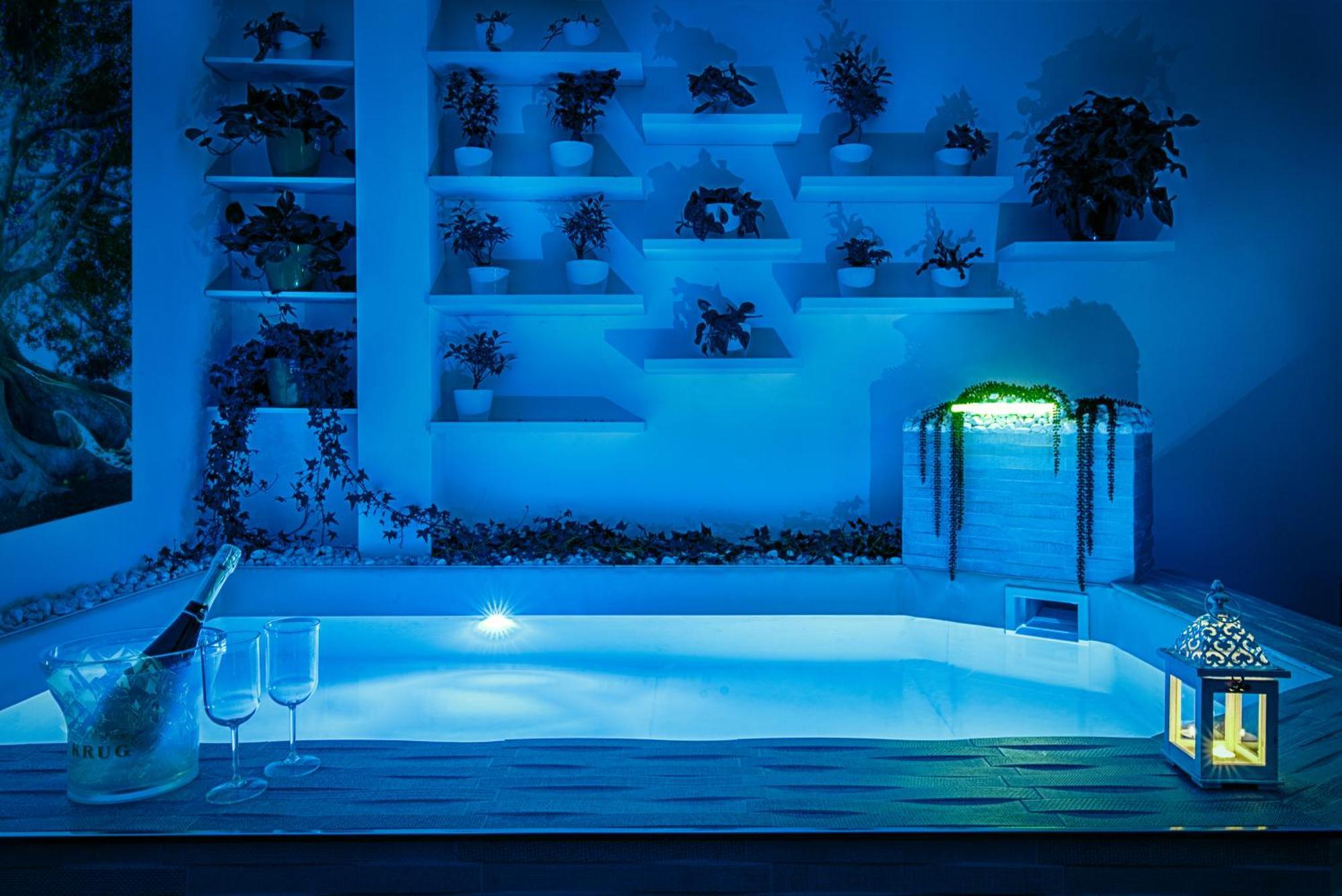 Penthouse Station Luxury Apts Le Dimore บรินดิซิ ภายนอก รูปภาพ