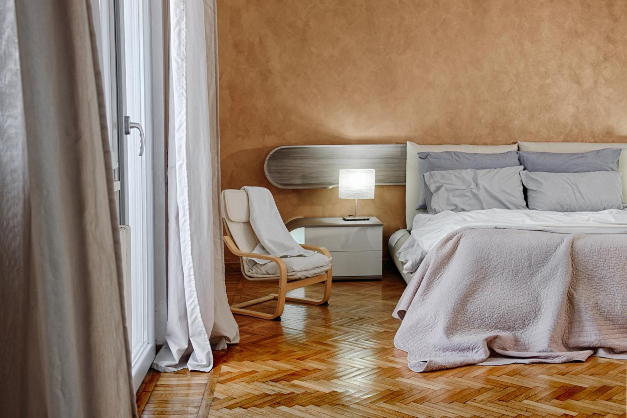 Penthouse Station Luxury Apts Le Dimore บรินดิซิ ภายนอก รูปภาพ