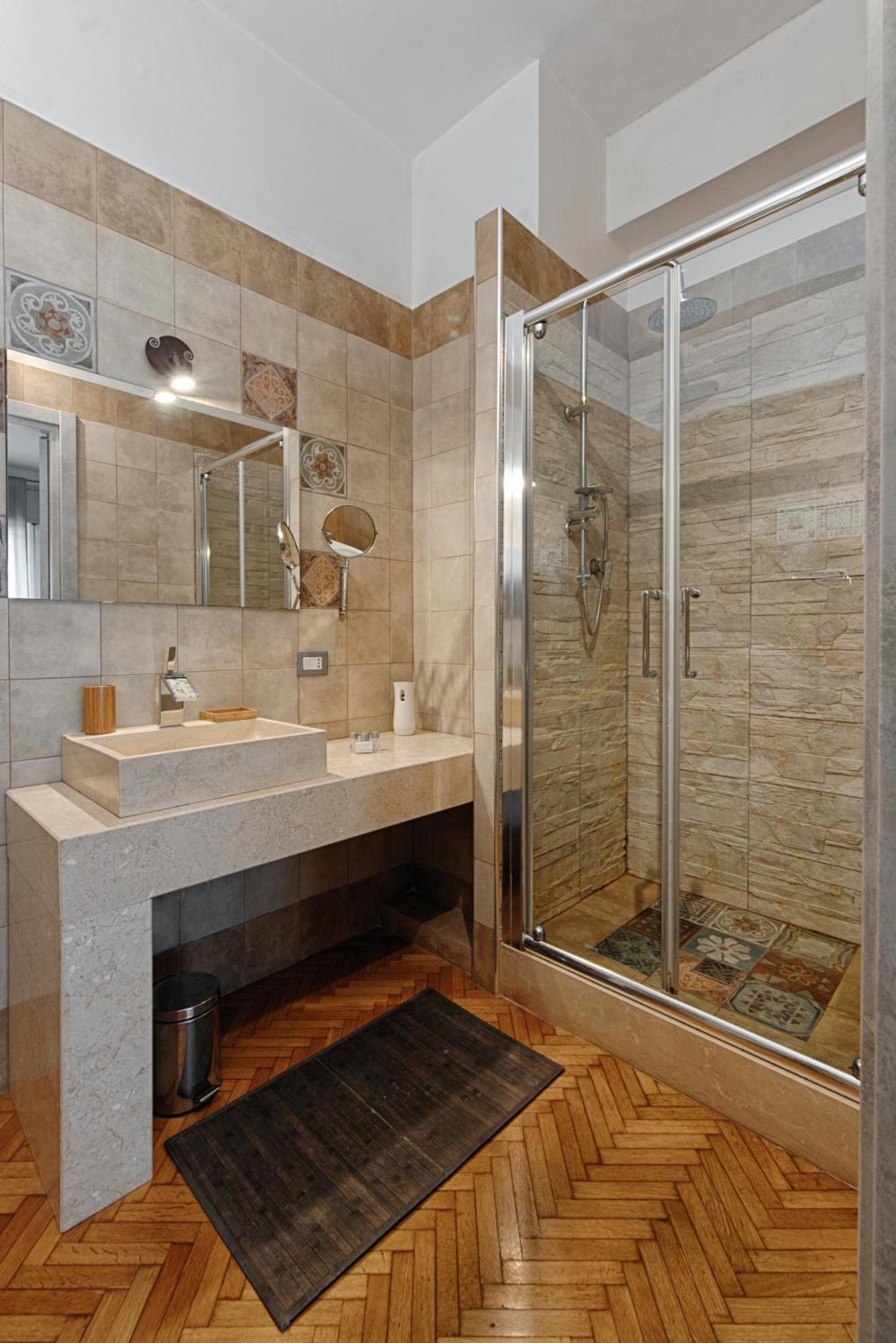 Penthouse Station Luxury Apts Le Dimore บรินดิซิ ภายนอก รูปภาพ