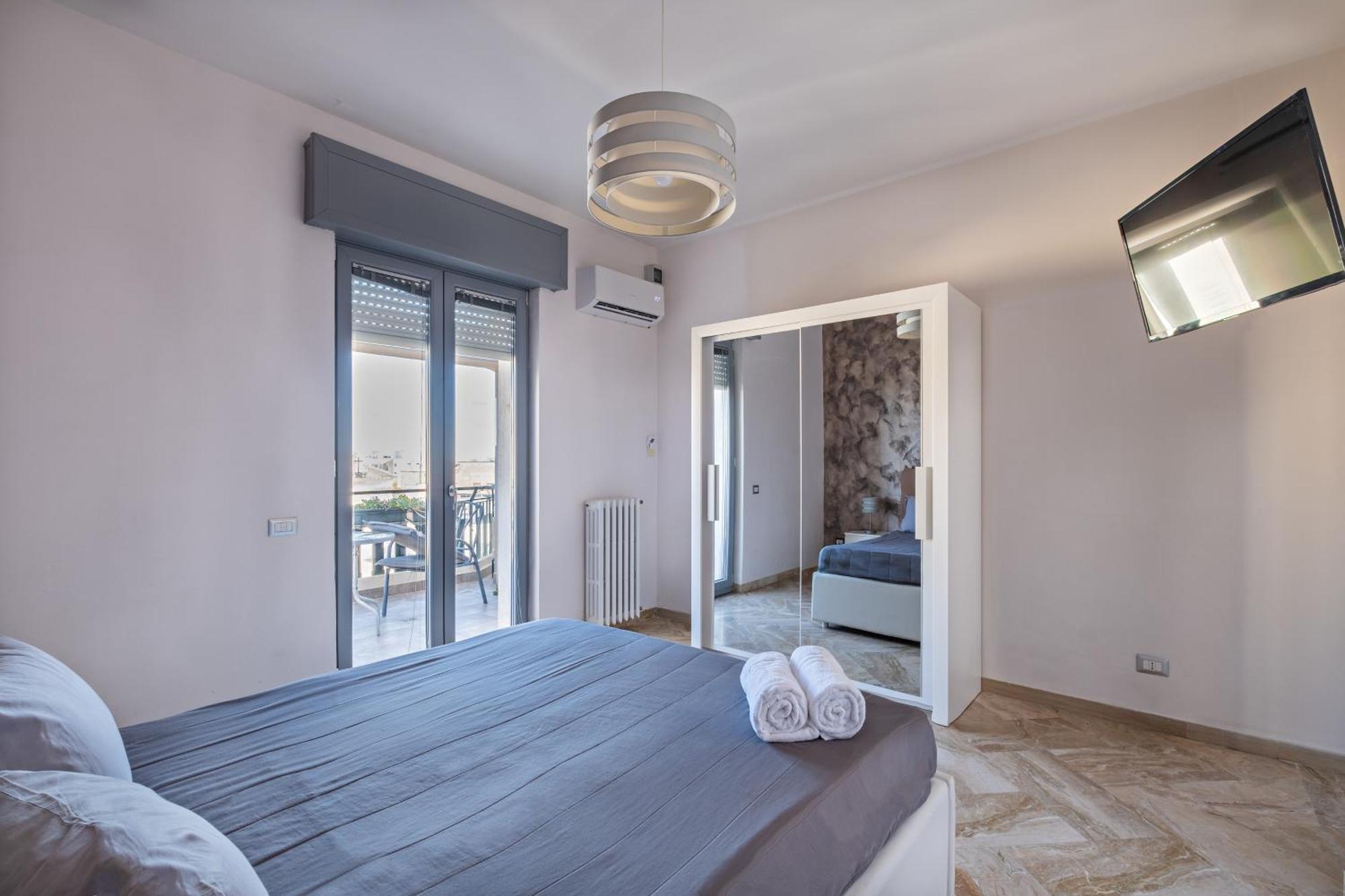 Penthouse Station Luxury Apts Le Dimore บรินดิซิ ภายนอก รูปภาพ